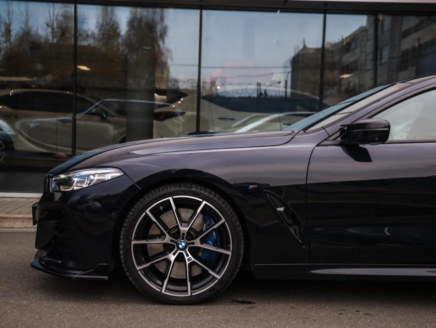BMW 8 серии II (G14/G15/G16) Санкт-Петербург  - изображение 11