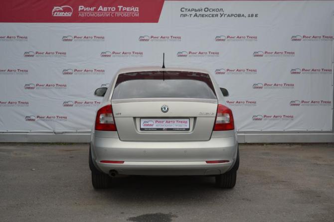 Skoda Octavia II (A5) Рестайлинг с пробегом 2012 года, цена 880 000 рублей, 209511 км, лифтбек, Автокод Объявления
