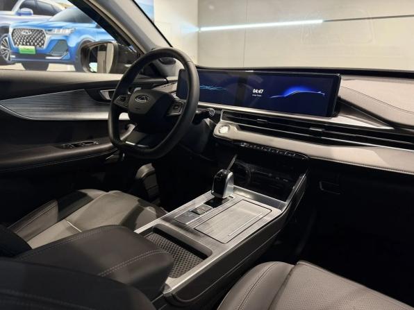 Chery Tiggo 7 Pro Max I с пробегом 2023 года, цена 1 940 000 рублей, 35000 км, внедорожник, Автокод Объявления