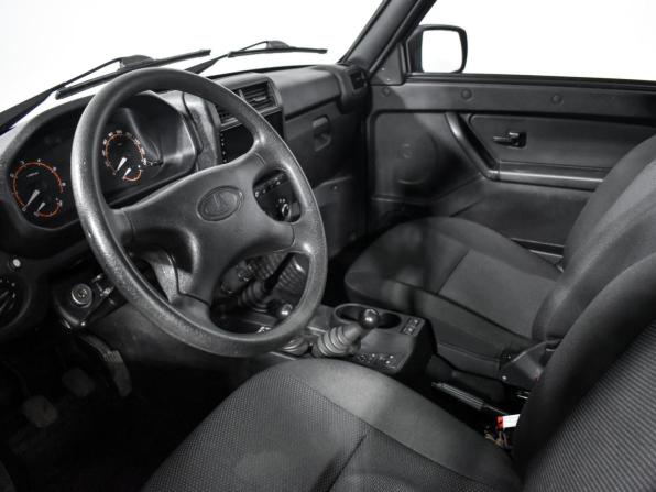 Lada (ВАЗ) Niva Legend с пробегом 2024 года, цена 945 000 рублей, 16883 км, внедорожник, Автокод Объявления