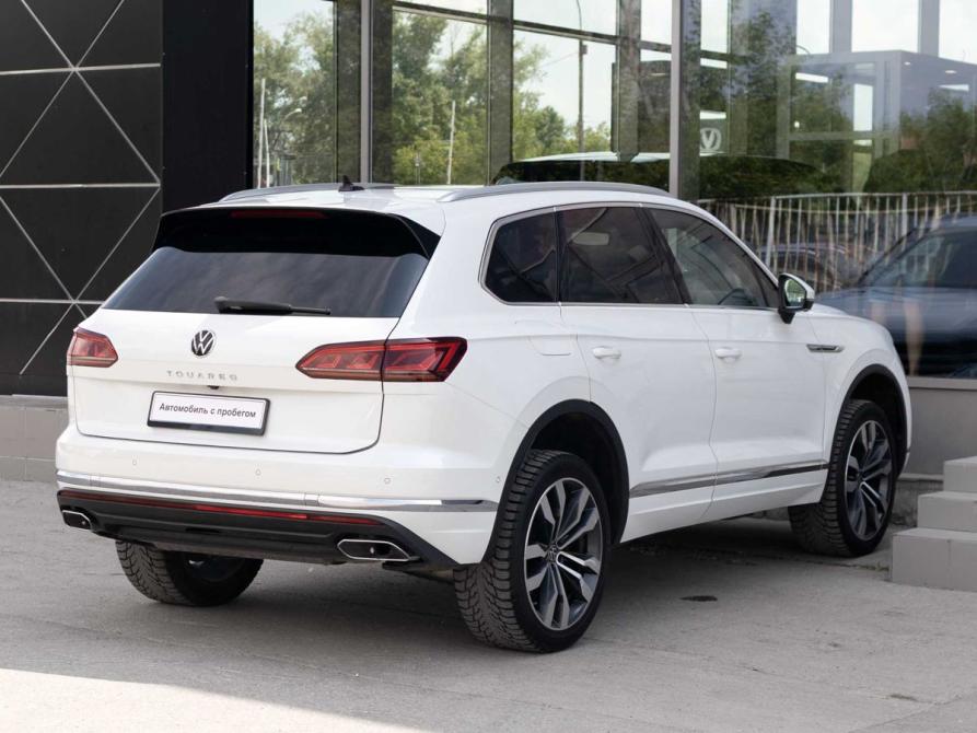 Volkswagen Touareg III Новосибирск  - изображение 5