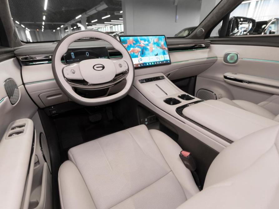 GAC Trumpchi S7 I Москва  - изображение 7