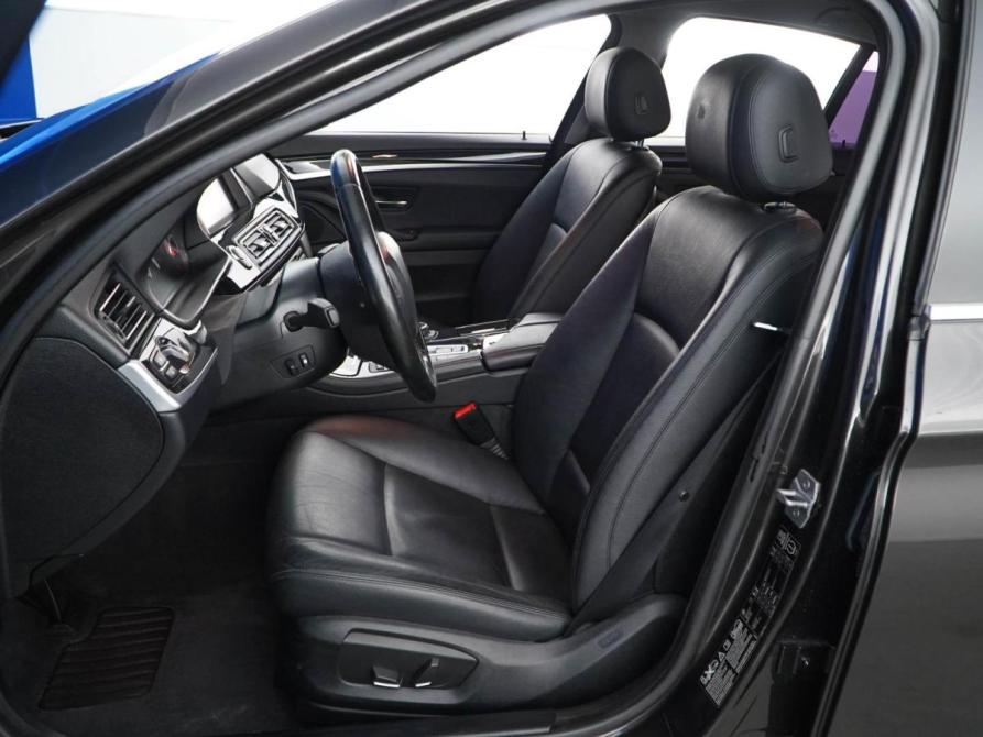BMW 5 серии VI (F10/F11/F07) Рестайлинг Москва  - изображение 10
