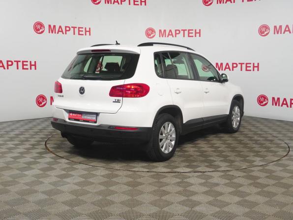 Volkswagen Tiguan I Рестайлинг с пробегом 2012 года, цена 964 000 рублей, 194238 км, внедорожник, Автокод Объявления
