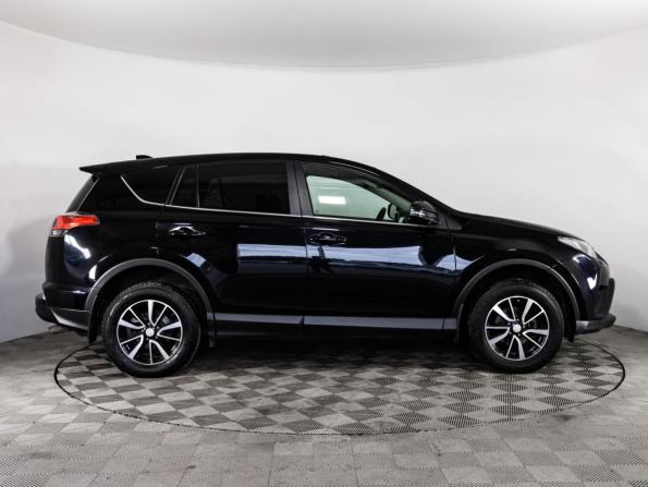 Toyota RAV4 IV (XA40) Рестайлинг с пробегом 2017 года, цена 2 099 000 рублей, 123917 км, внедорожник, Автокод Объявления