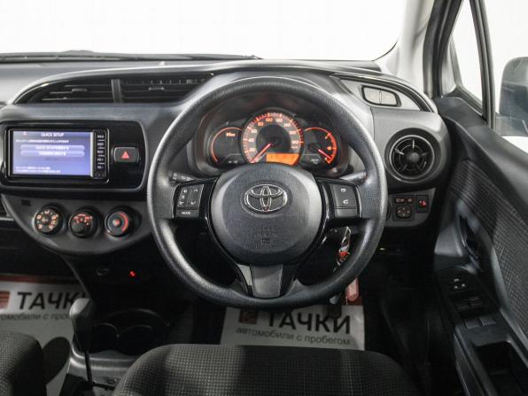 Toyota Vitz III (XP130) Рестайлинг 2 с пробегом 2018 года, цена 1 040 000 рублей, 55922 км, хэтчбек, Автокод Объявления