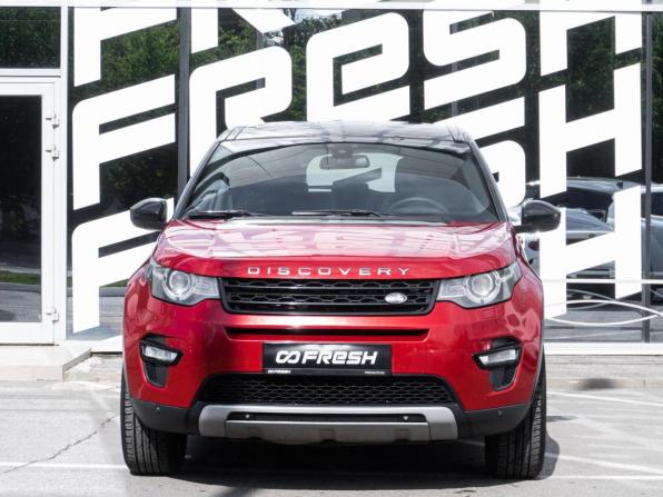 Land Rover Discovery Sport I с пробегом 2015 года, цена 2 625 000 рублей, 174622 км, внедорожник, Автокод Объявления