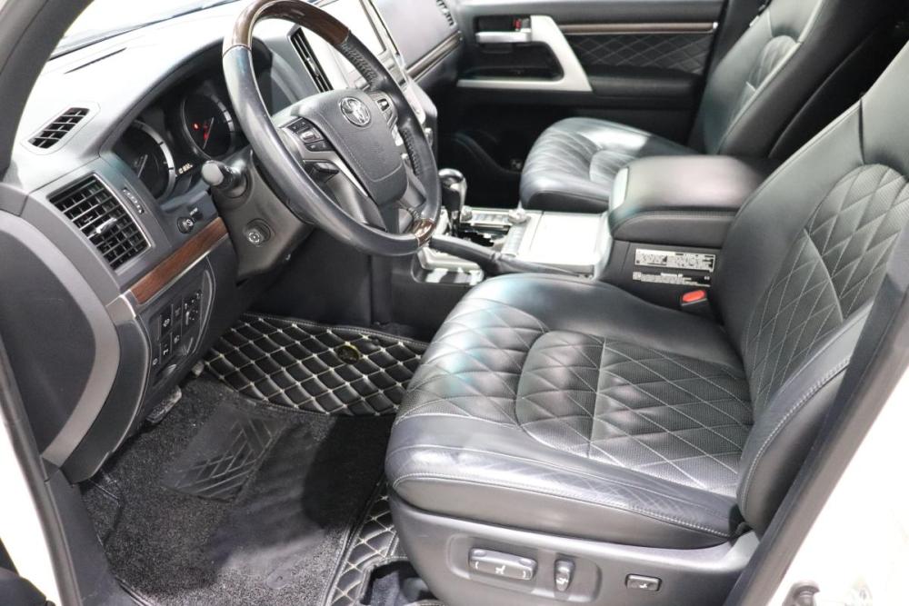 Toyota Land Cruiser 200 Series Рестайлинг 2 Иркутск  - изображение 18