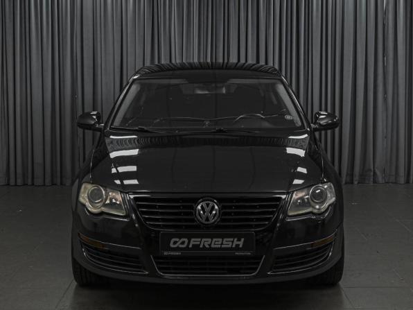 Volkswagen Passat B6 с пробегом 2008 года, цена 527 800 рублей, 449205 км, седан, Автокод Объявления