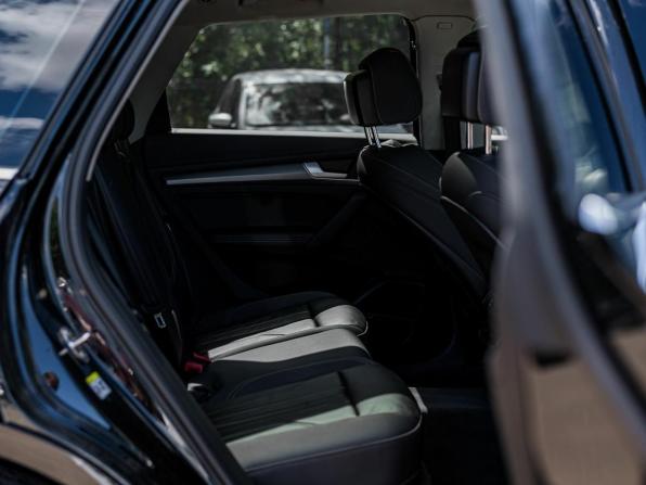 Audi Q5 II (FY) Рестайлинг с пробегом 2023 года, цена 4 200 000 рублей, 5498 км, внедорожник, Автокод Объявления