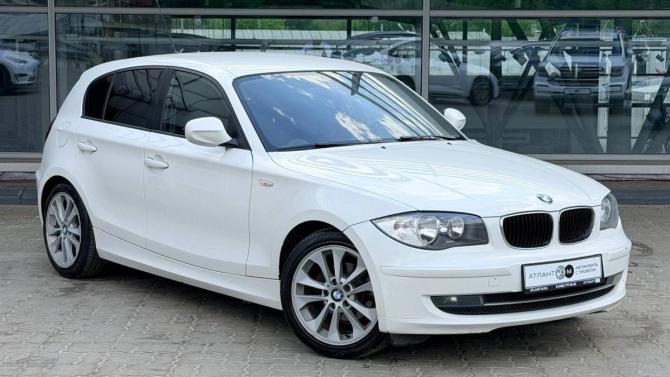 BMW 1 серии I (E81/E82/E87/E88) Рестайлинг с пробегом 2010 года, цена 799 000 рублей, 156000 км, хэтчбек, Автокод Объявления