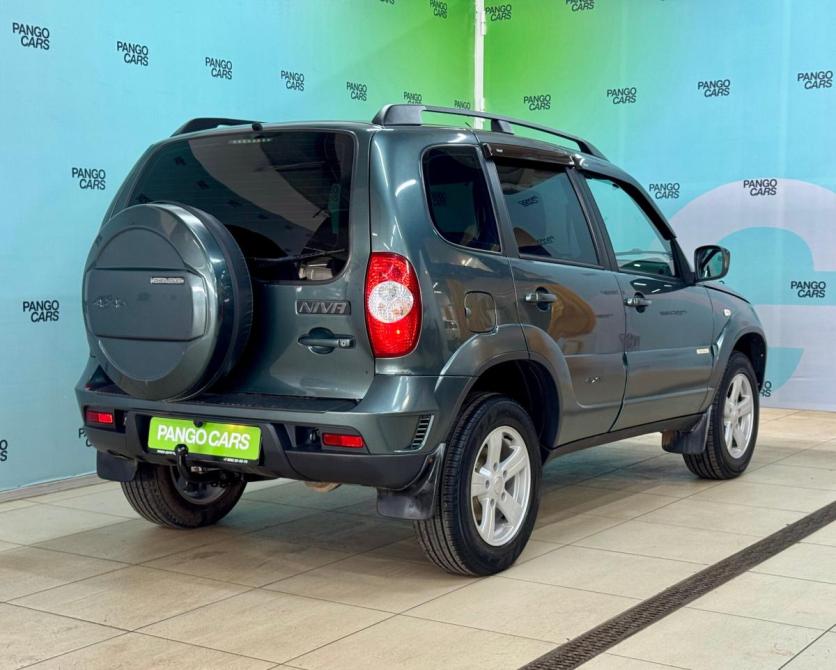 Chevrolet Niva I Рестайлинг Набережные Челны  - изображение 3
