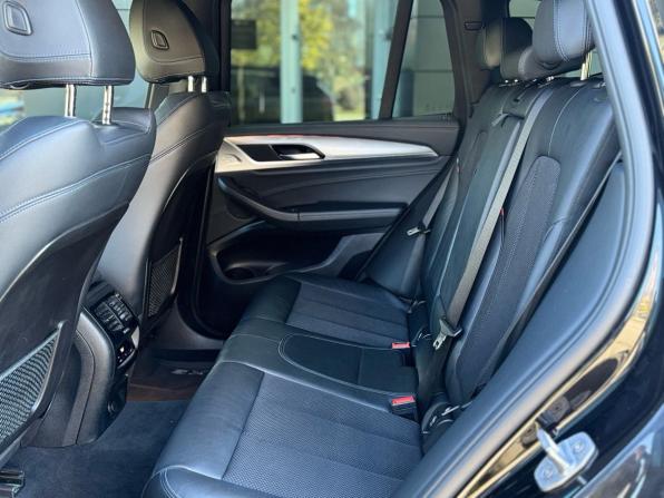 BMW X3 III (G01) с пробегом 2019 года, цена 3 300 000 рублей, 172295 км, внедорожник, Автокод Объявления