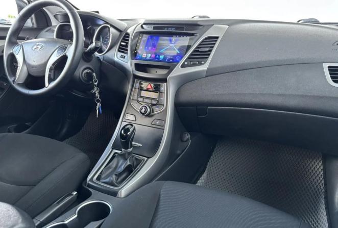 Hyundai Elantra V (MD) с пробегом 2013 года, цена 980 000 рублей, 169444 км, седан, Автокод Объявления