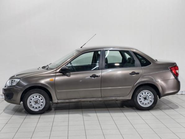 Lada (ВАЗ) Granta I с пробегом 2015 года, цена 398 600 рублей, 92447 км, седан, Автокод Объявления