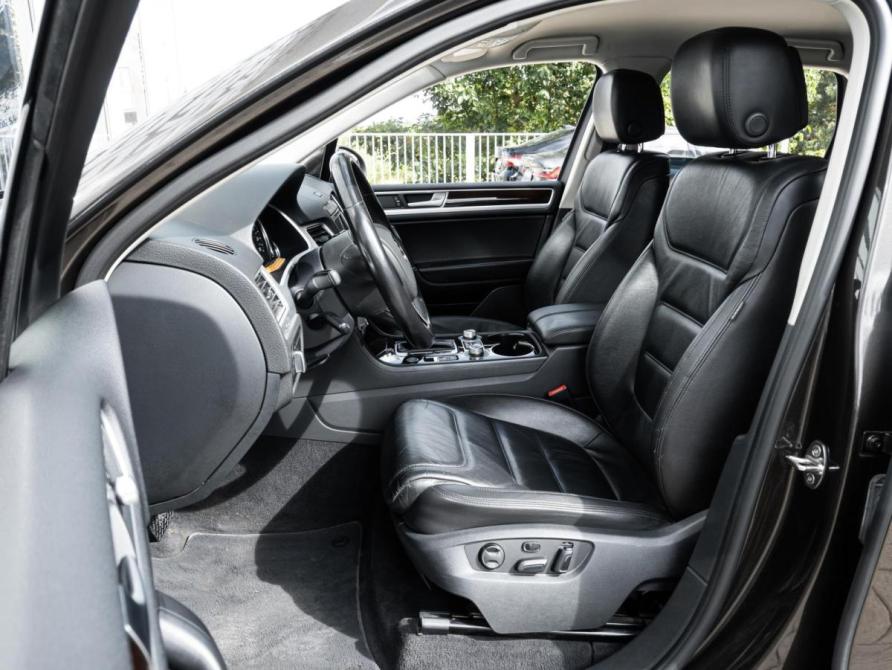 Volkswagen Touareg II Рестайлинг Ставрополь  - изображение 10