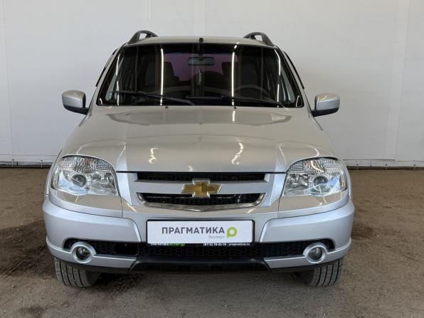 Chevrolet Niva I Рестайлинг с пробегом 2015 года, цена 660 000 рублей, 145000 км, внедорожник, Автокод Объявления