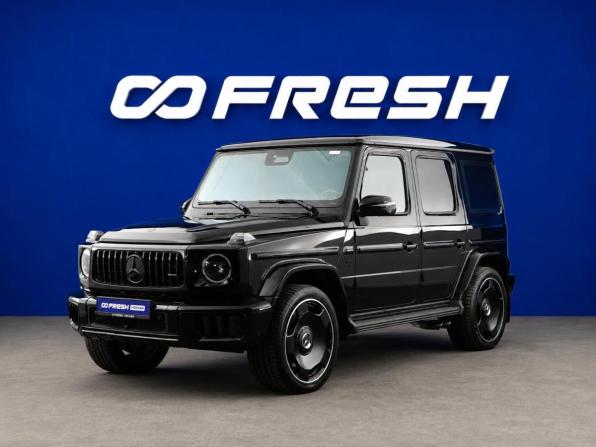 Mercedes-Benz G-Класс AMG II (W465) Рестайлинг с пробегом 2026 года, цена 33 159 444 рубля, 46 км, внедорожник, Автокод Объявления