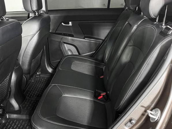 Kia Sportage III с пробегом 2013 года, цена 1 149 000 рублей, 234811 км, внедорожник, Автокод Объявления