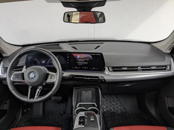 BMW iX1 с пробегом 2024 года, цена 5 000 000 рублей, 9110 км, внедорожник, Автокод Объявления