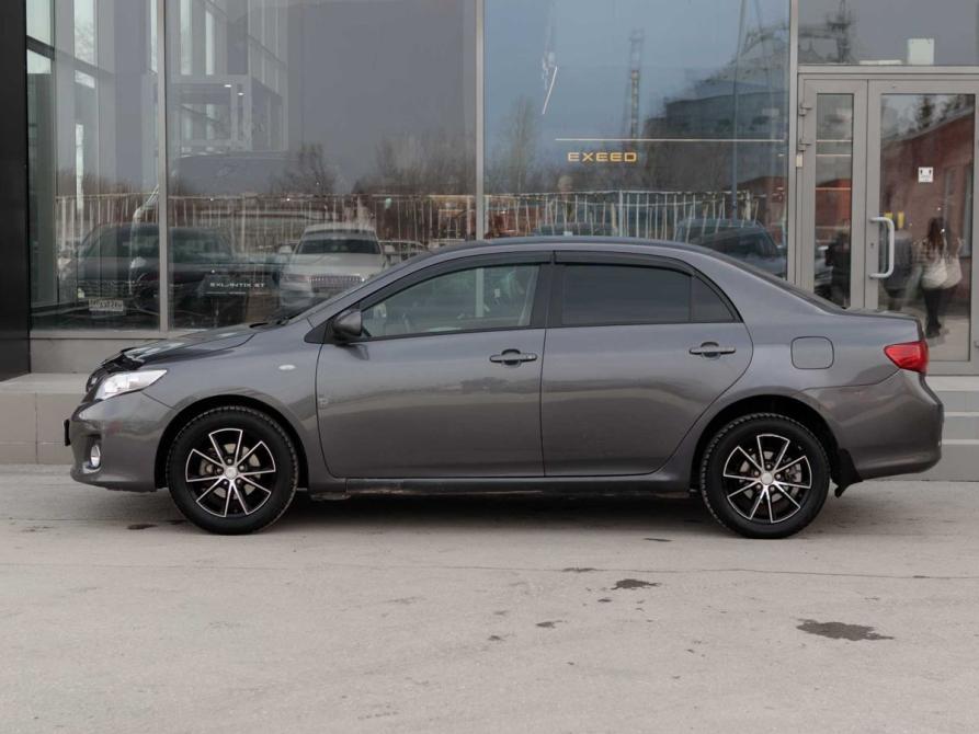 Toyota Corolla X (E140 E150) Новосибирск  - изображение 8