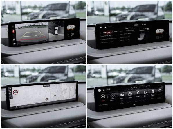 Genesis GV80 I с пробегом 2020 года, цена 4 116 420 рублей, 150820 км, внедорожник, Автокод Объявления