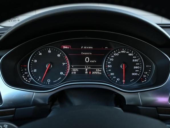 Audi A6 IV (C7) с пробегом 2011 года, цена 1 249 000 рублей, 247573 км, седан, Автокод Объявления