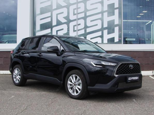 Toyota Corolla Cross I с пробегом 2024 года, цена 3 340 000 рублей, 708 км, внедорожник, Автокод Объявления