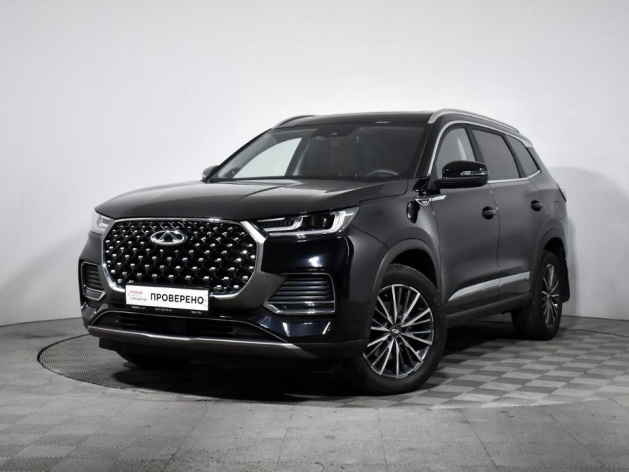 Chery Tiggo 8 Pro I Санкт-Петербург  - изображение 1