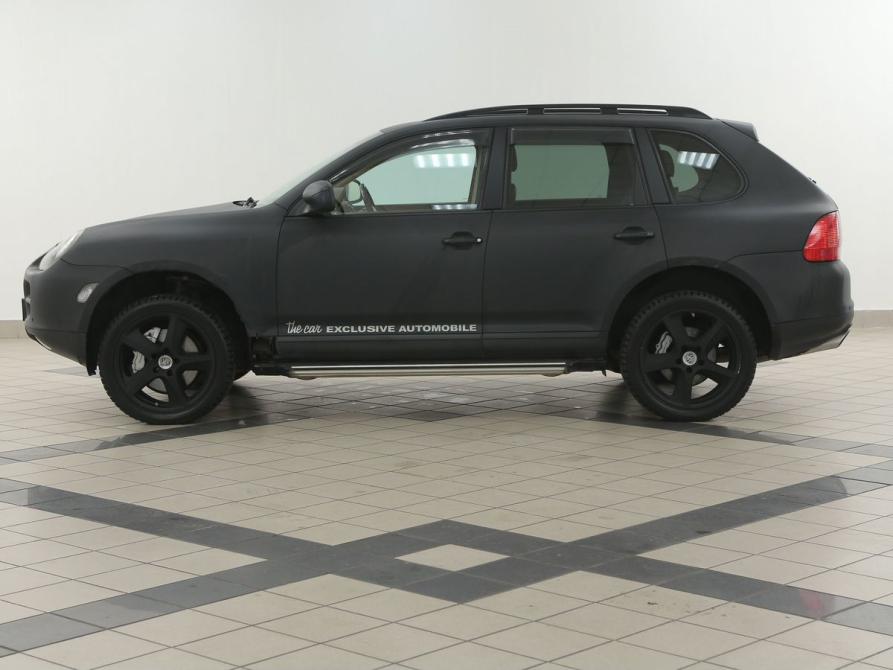 Porsche Cayenne I (955) Иваново  - изображение 7