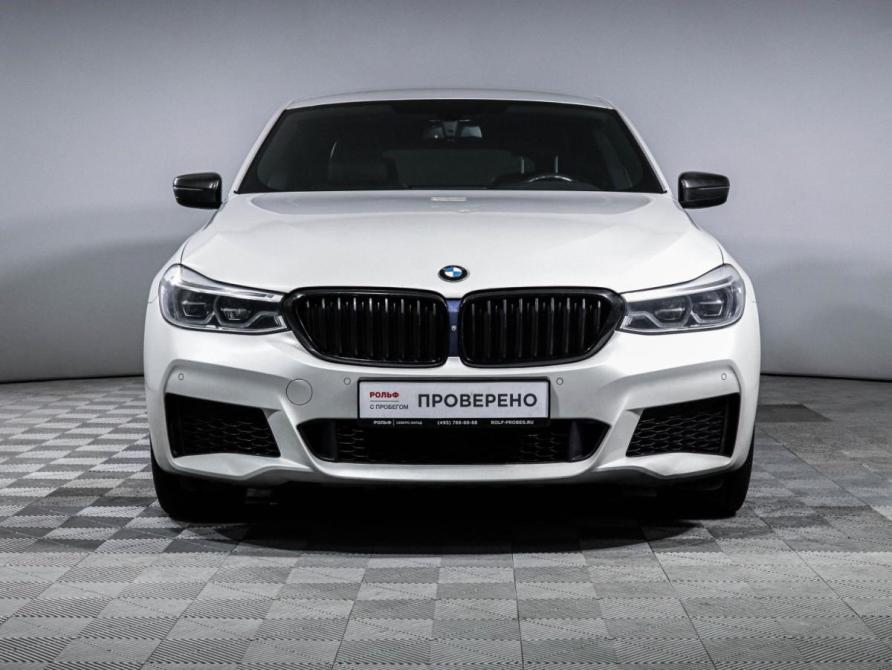 BMW 6 серии IV (G32) Москва  - изображение 2