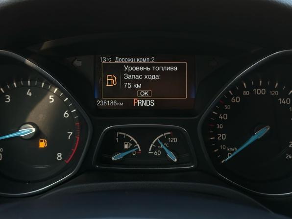 Ford Focus III Рестайлинг с пробегом 2018 года, цена 945 000 рублей, 238172 км, универсал, Автокод Объявления