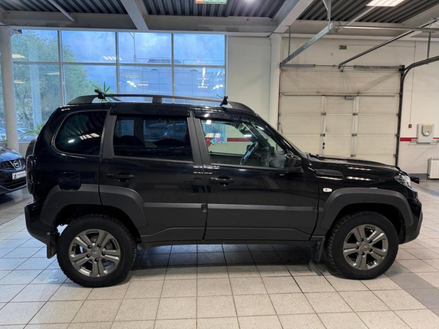 Lada (ВАЗ) Niva Travel I Челябинск  - изображение 6