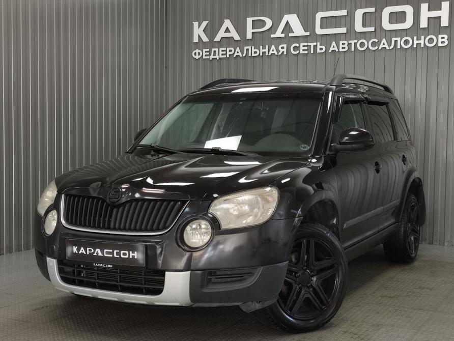 Skoda Yeti I Пермь  - изображение 1
