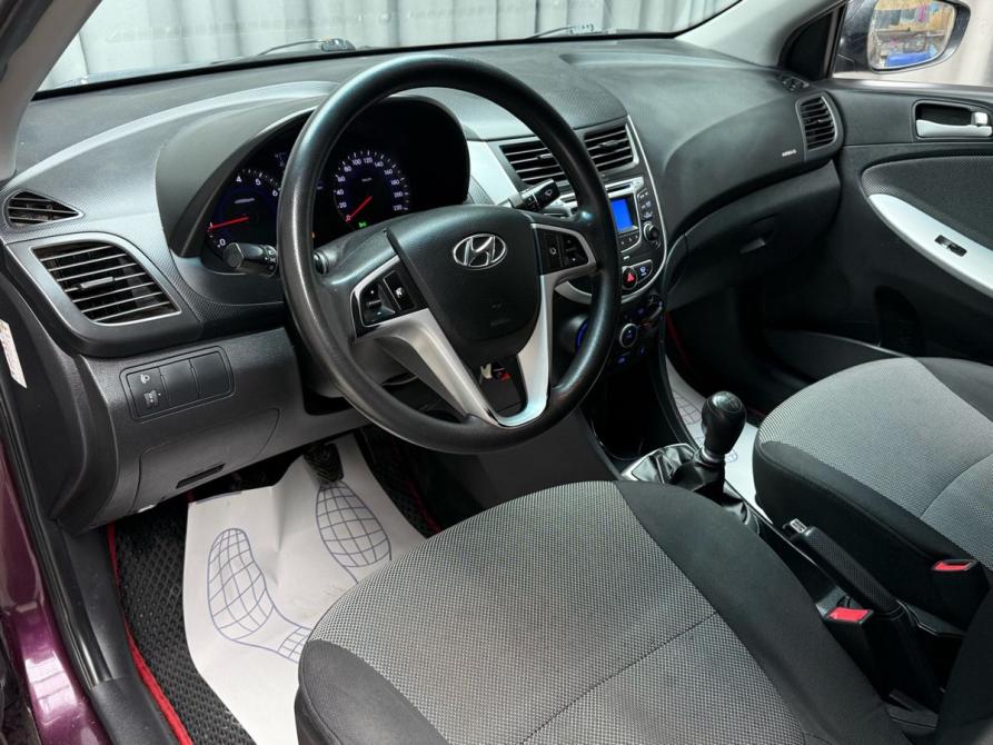 Hyundai Solaris I Ижевск  - изображение 7