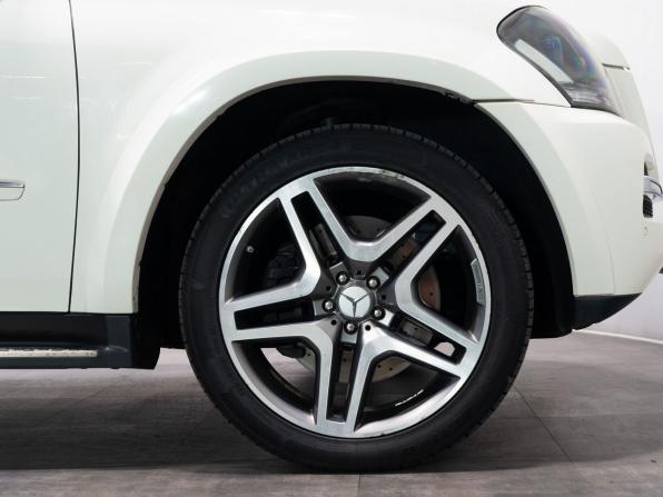 Mercedes-Benz GL-Класс I (X164) Рестайлинг с пробегом 2011 года, цена 2 500 000 рублей, 285984 км, внедорожник, Автокод Объявления