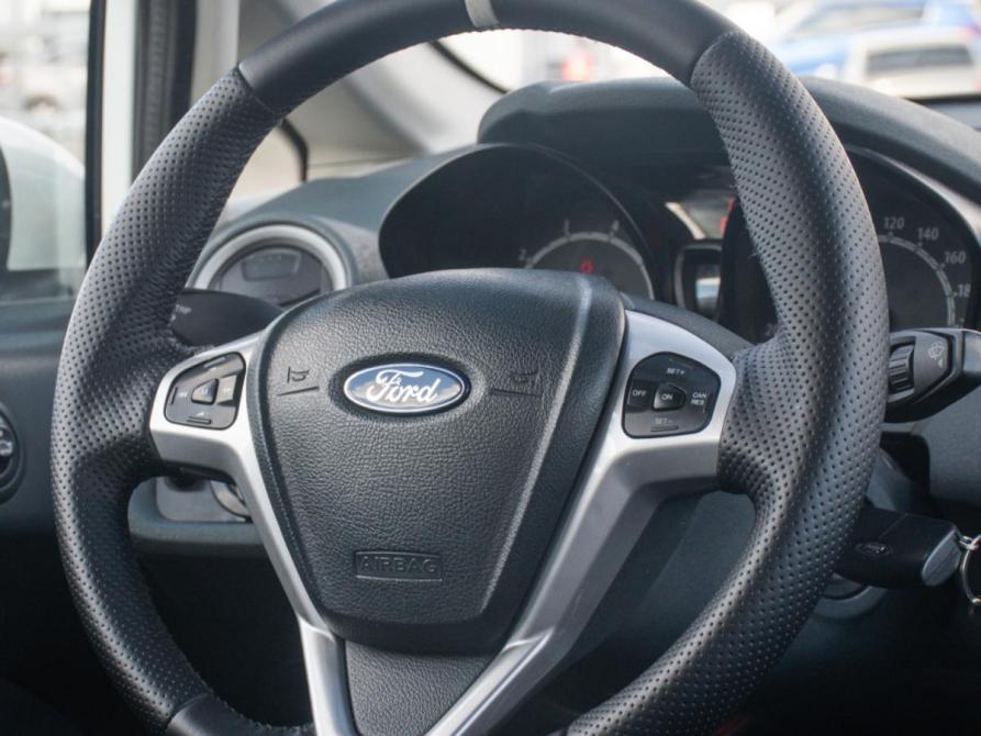 Ford Fiesta Mk6 Москва  - изображение 12