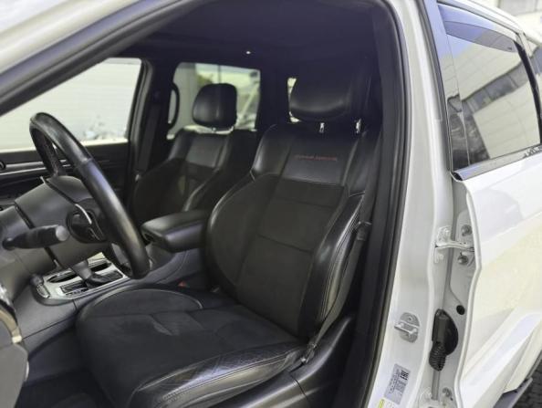 Jeep Grand Cherokee IV (WK2) Рестайлинг с пробегом 2018 года, цена 2 929 000 рублей, 98094 км, внедорожник, Автокод Объявления
