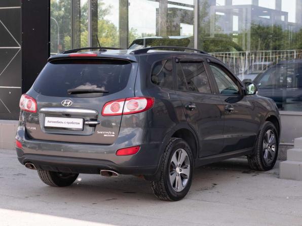 Hyundai Santa Fe II Рестайлинг с пробегом 2012 года, цена 1 500 000 рублей, 253401 км, внедорожник, Автокод Объявления
