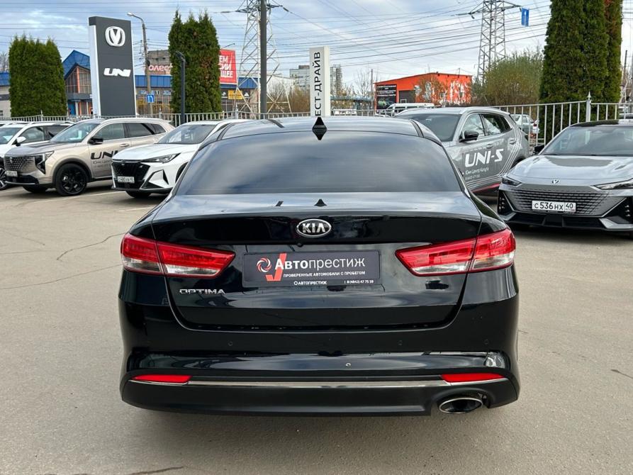 Kia Optima IV Калуга  - изображение 5