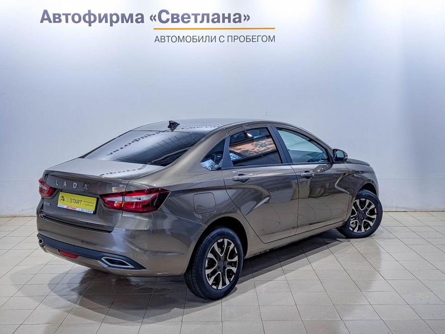 Lada (ВАЗ) Vesta I Рестайлинг (NG) Ярославль  - изображение 3