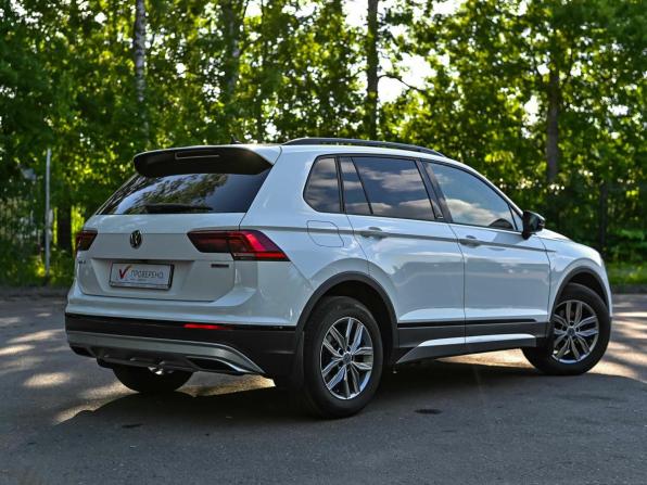 Volkswagen Tiguan II с пробегом 2019 года, цена 2 250 000 рублей, 116587 км, внедорожник, Автокод Объявления