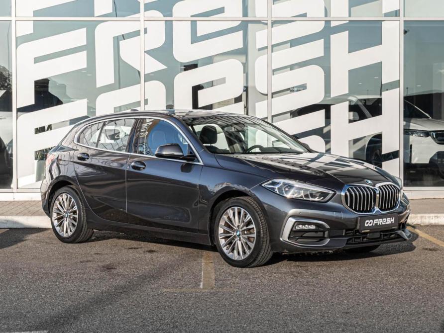 BMW 1 серии III (F40) Краснодар  - изображение 1