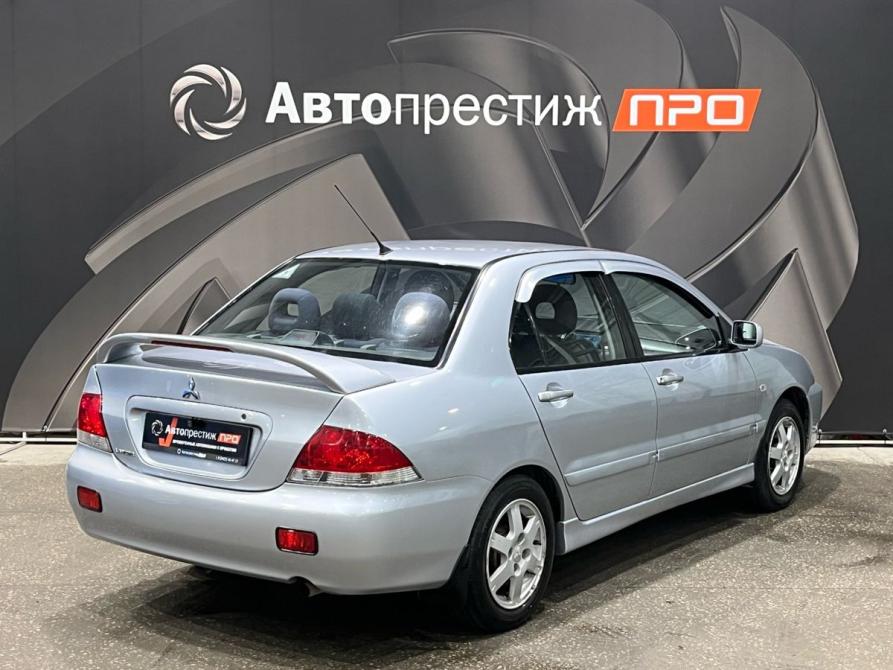 Mitsubishi Lancer IX Рестайлинг Пермь  - изображение 5