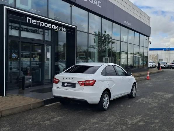 Lada (ВАЗ) Vesta I с пробегом 2018 года, цена 600 000 рублей, 220006 км, седан, Автокод Объявления