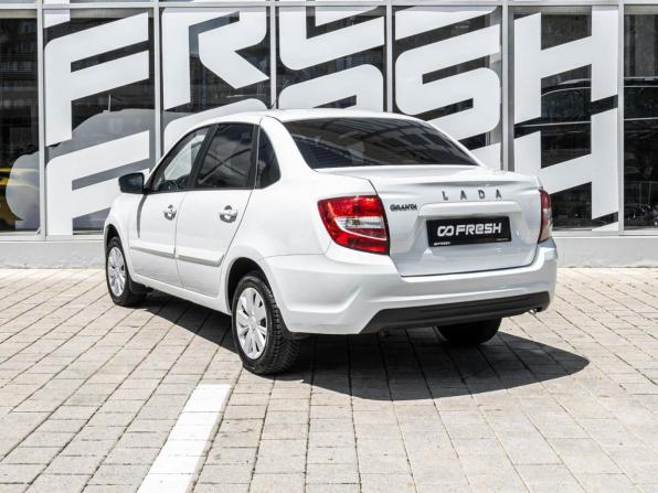 Lada (ВАЗ) Granta I Рестайлинг с пробегом 2023 года, цена 795 000 рублей, 57162 км, седан, Автокод Объявления