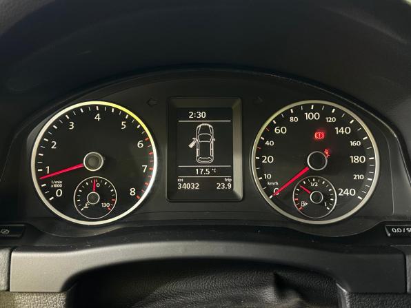 Volkswagen Tiguan I с пробегом 2011 года, цена 1 320 000 рублей, 34000 км, внедорожник, Автокод Объявления