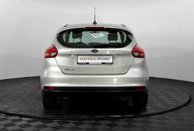 Ford Focus III Рестайлинг с пробегом 2017 года, цена 845 000 рублей, 92883 км, хэтчбек, Автокод Объявления