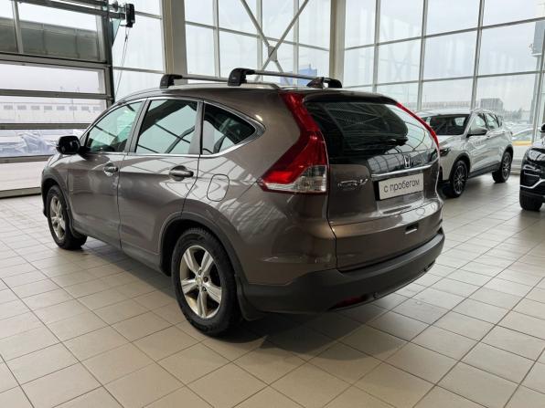 Honda CR-V IV с пробегом 2013 года, цена 1 759 000 рублей, 123881 км, внедорожник, Автокод Объявления