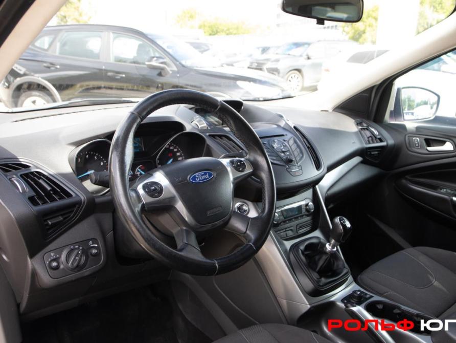 Ford Kuga II Москва  - изображение 11